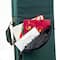 TreeKeeper Rolling Vertical Wrapping Paper Storage Container